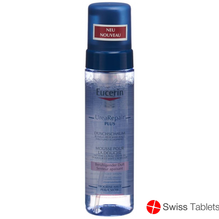 Eucerin Urea Repair Plus Shower Foam with 5% Urea 200ml buy online