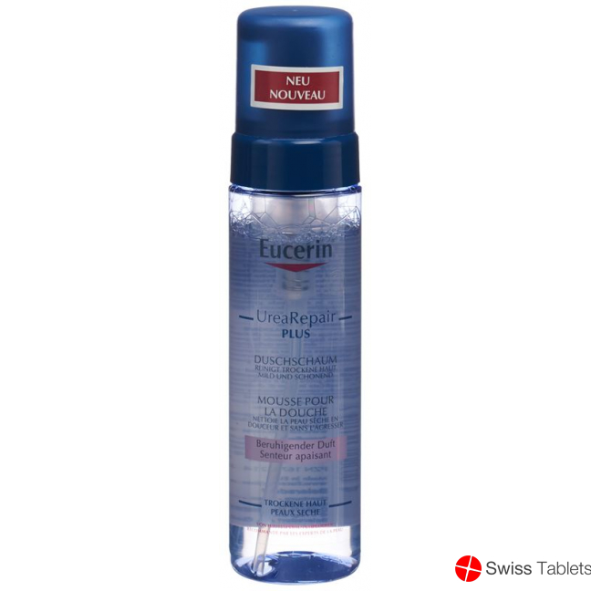 Eucerin Urea Repair Plus Shower Foam with 5% Urea 200ml buy online