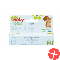 Nuby 15 g gel Nuby 15 g gel