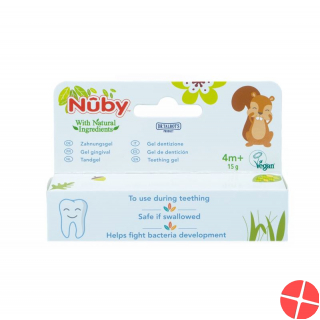 Nuby 15 g gel