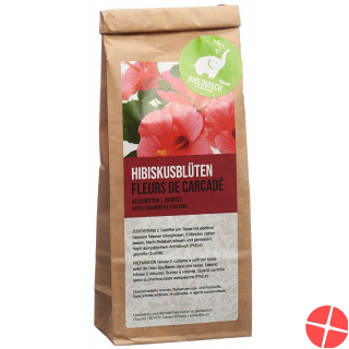 Dixa Karkade Hibiskusblüten Pheur Bio Geschn 100