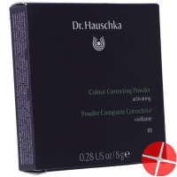 Dr. Hauschka Colour Correcting Powder 01 Activa 8g