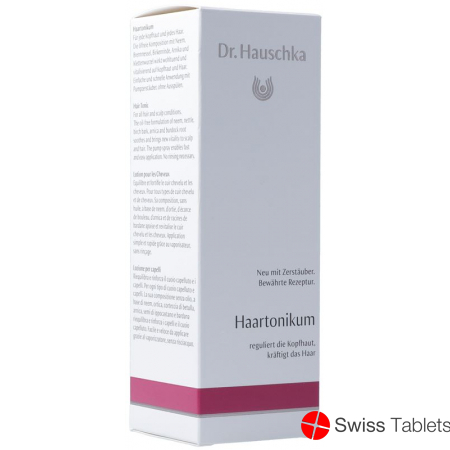 Dr. Hauschka Hair Tonic Bottle 100ml buy online