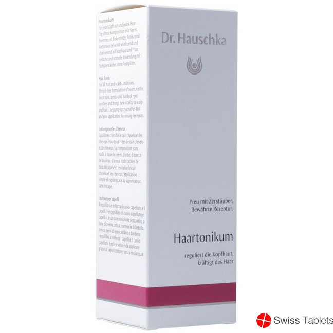 Dr. Hauschka Hair Tonic Bottle 100ml buy online