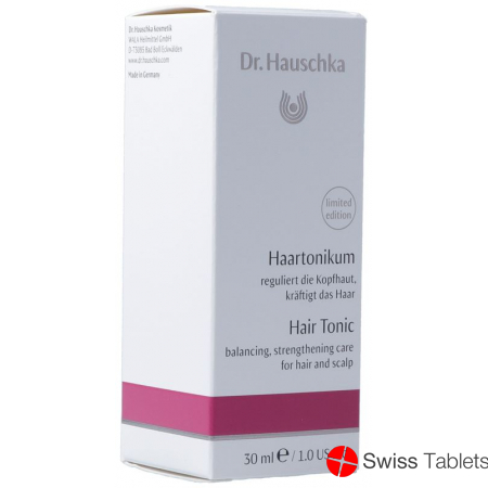 Dr. Hauschka Hair Tonic special size 30ml buy online