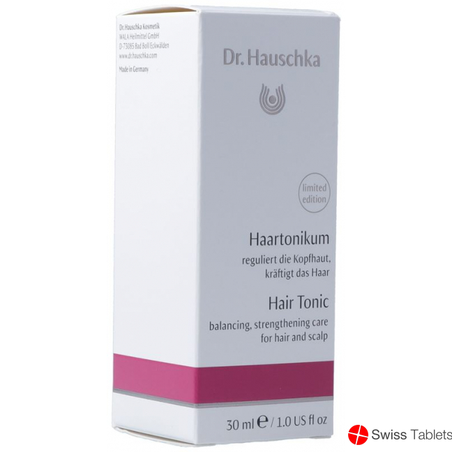 Dr. Hauschka Hair Tonic special size 30ml buy online