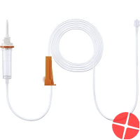 Infudrop P Bcv 3w 180cm Dehp Frei 100 Stück