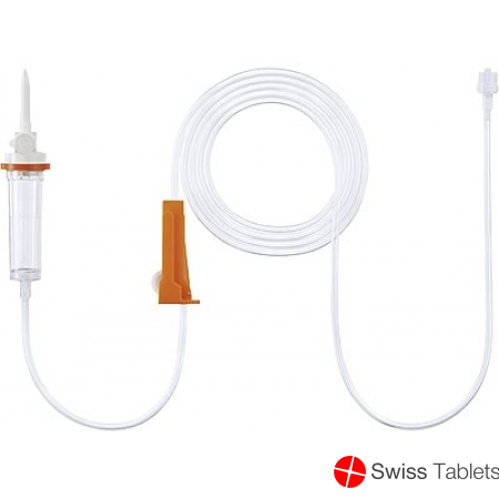 Infudrop P Bcv 3w 180cm Dehp Frei 100 Stück buy online