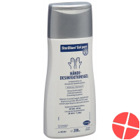 Sterillium Gel Pure Händedesinfektion Flasche 200ml