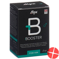 Alpx Booster For Him Gelules Dose 50 Stück