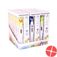 Scala Fieberthermometer Digital Kind Flex Spitze Scala Fieberthermometer Digital Kind Flex Spitze