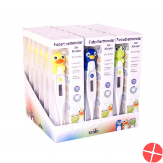 Scala Fieberthermometer Digital Kind Flex Spitze