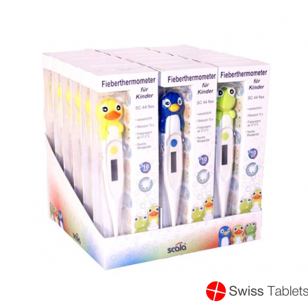 Scala Fieberthermometer Digital Kind Flex Spitze buy online