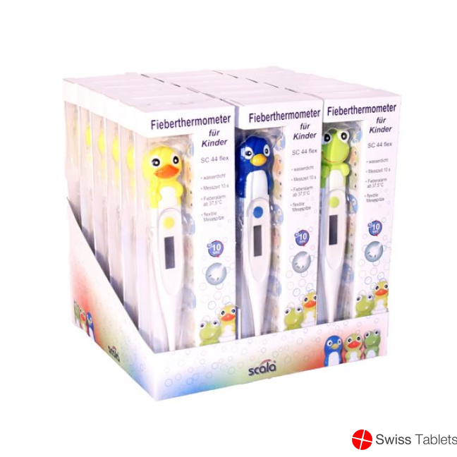 Scala Fieberthermometer Digital Kind Flex Spitze buy online