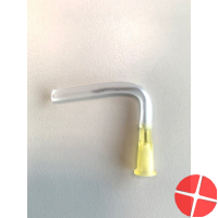 Huber Nadel Gebogen 90? 20g 25mm 50 Stück