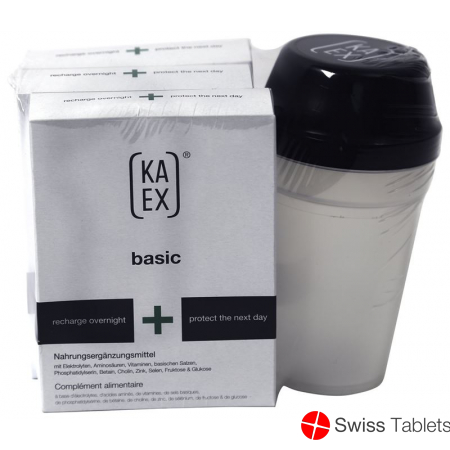 Kaex Basic Trio-Pack Incl Shaker buy online