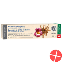Dr. Dünner Devil's Claw Muscles Joints Balm 100ml