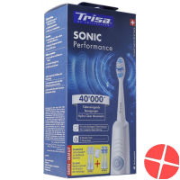 Trisa Sonic Performance Schallzahnb Promo 5 Refils