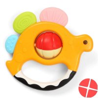 Babyono Dino Park Baby Rattle Assorted