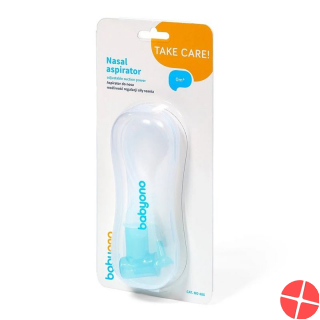 Babyono children's nasal aspirator