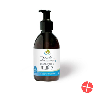 Feele Insektenschutz Fellhueter Dispenser 250ml Feele Insektenschutz Fellhueter Dispenser 250ml