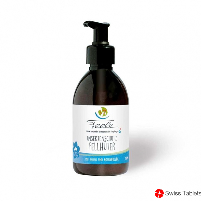 Feele Insektenschutz Fellhueter Dispenser 250ml buy online