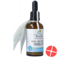 Feele Milben- und Flohschutz Krabbelstop 50ml Feele Milben- und Flohschutz Krabbelstop 50ml