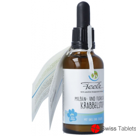 Feele Milben- und Flohschutz Krabbelstop 50ml buy online