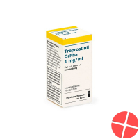 Treprostinil Orpha Infusionslösung 1mg/ml 10ml