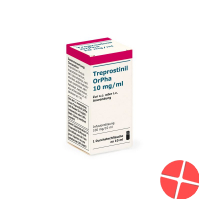 Treprostinil Orpha Infusionslösung 10mg/ml 10ml