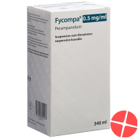 Fycompa Suspension 0.5mg/ml Zum Einnehmen Flasche 340ml