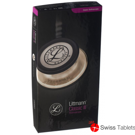 3M Littmann Stetho Classiii 69cm Black (n) buy online