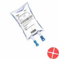 NaCl Fresenius 0.9% 500ml Freeflex + Beutel 20 Stück