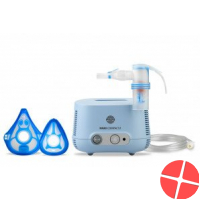 Pari Compact2 inhaler with nebulizer