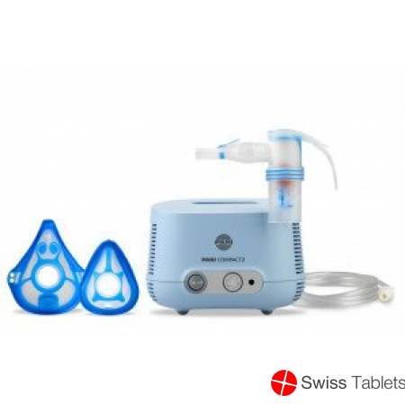 Pari Compact2 inhaler with nebulizer buy online