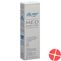 La Mer Med Basic Care Augencreme ohne Parfüm 15ml