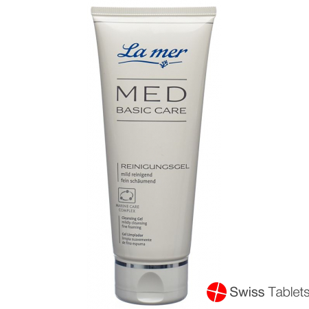 La Mer Med Basic Care Reinigungsgel ohne Parfüm 100ml buy online