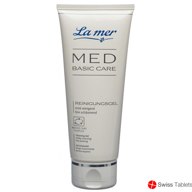 La Mer Med Basic Care Reinigungsgel ohne Parfüm 100ml buy online