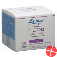 La Mer Med+ Anti-Stress Nachtcreme Rei ohne Parfüm 50ml La Mer Med+ Anti-Stress Nachtcreme Rei ohne Parfüm 50ml