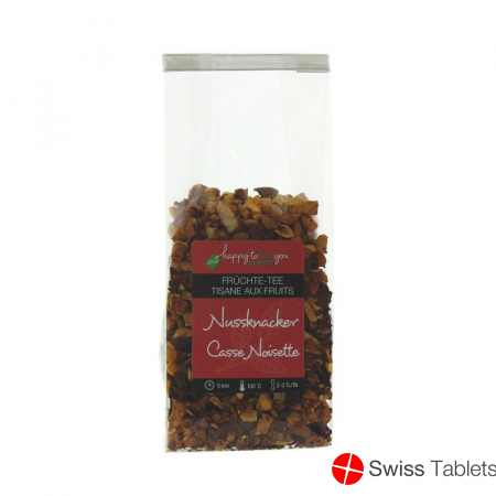 Herboristeria Früchtetee Nussknacker 120g buy online