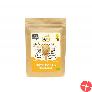 Alver Golden Pea Super Protein Bio Beutel 200g