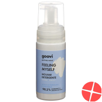 Goovi Feeling My Self Reinigungsmousse Flasche 100ml