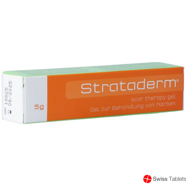 Strataderm Silikongel (neu) Tube 5g buy online