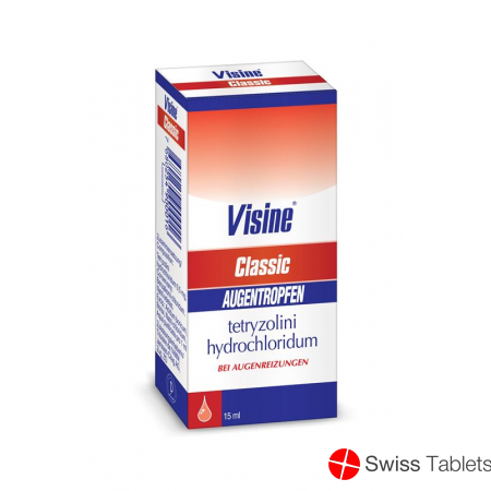 Visine Classic Augentropfen Flasche 15ml buy online