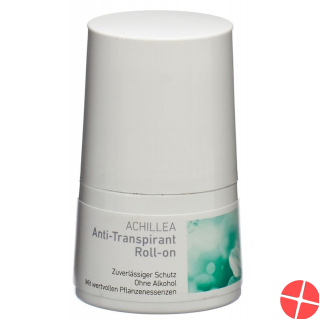 Achillea Anti-Transpirant (neu) Roll-On 50ml