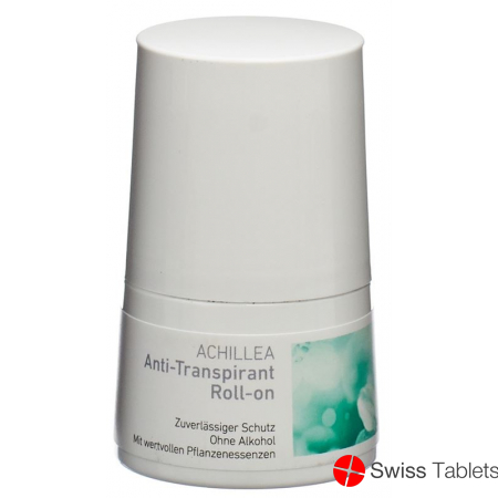 Achillea Anti-Transpirant (neu) Roll-On 50ml buy online