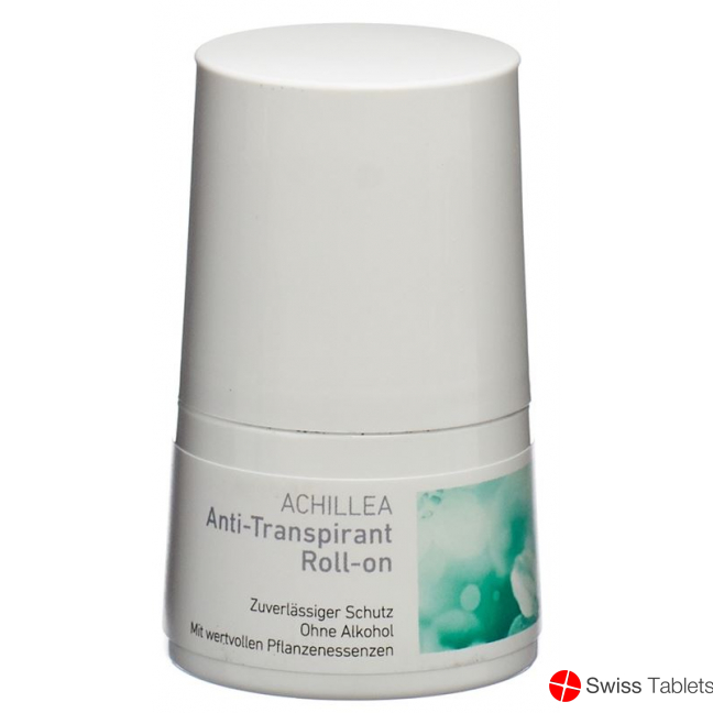 Achillea Anti-Transpirant (neu) Roll-On 50ml buy online