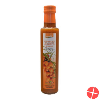 Öko Plant Balsamico Sanddorn Bio Demet 250ml