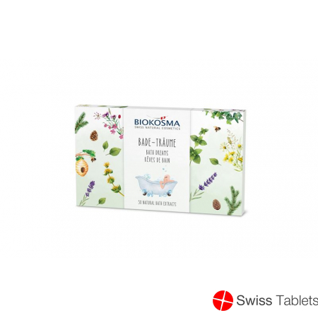 Biokosma Set Bathing Dreams 5 servings buy online