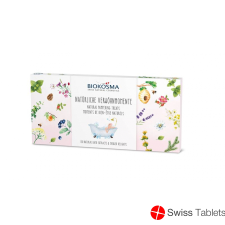 Biokosma Set Verwöhnmomente 8 Portionen buy online